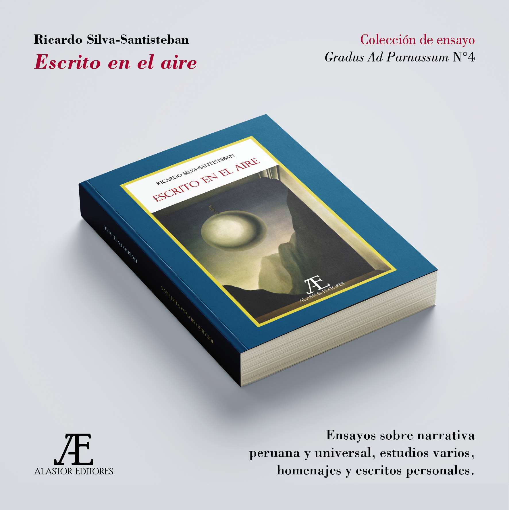 RSS - Escrito en el aire (2021) DIFUSIÓN