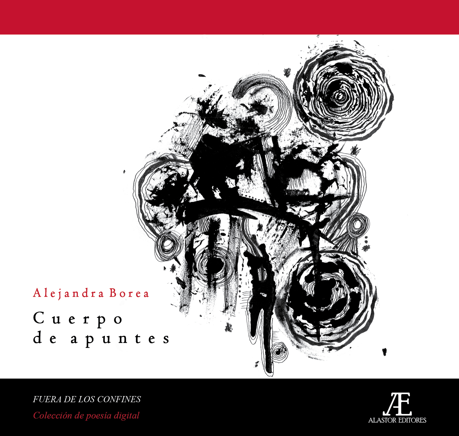 Alejandra Borea - Cuerpo de apuntes (2022) CUBIERTA