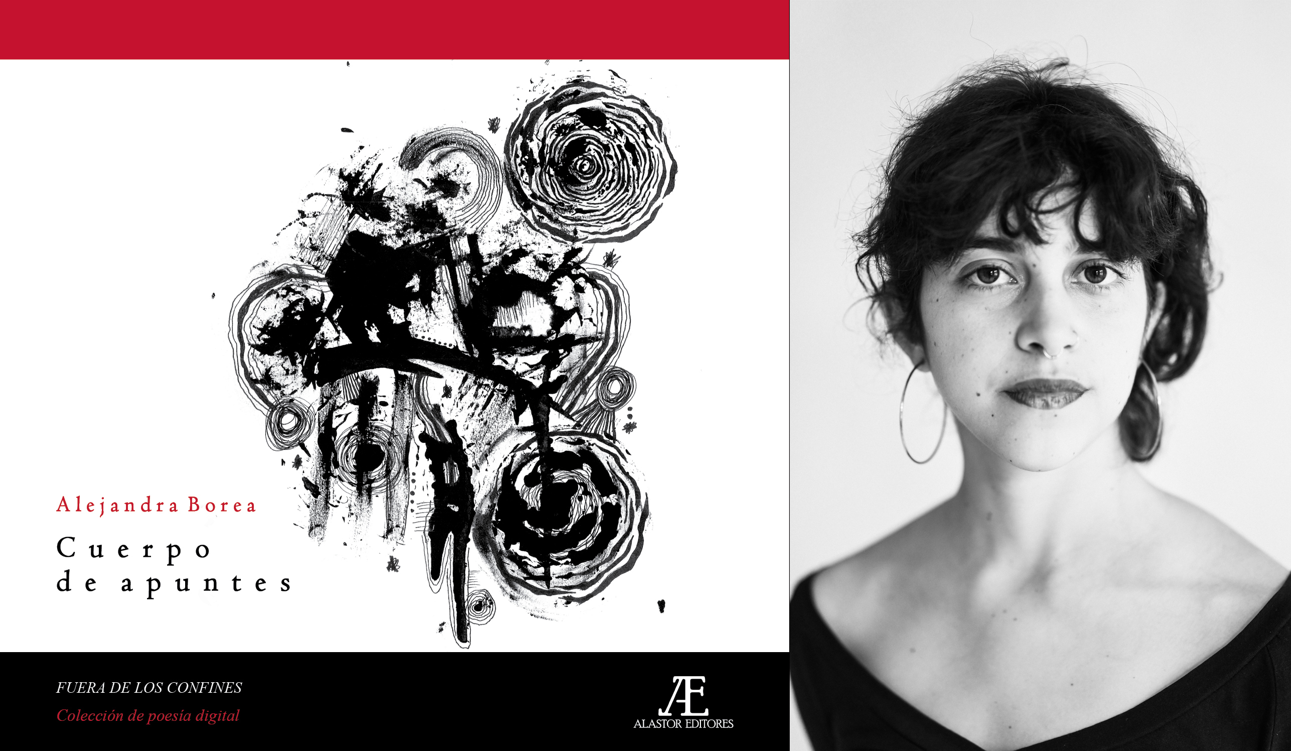 Alejandra Borea - Cuerpo de apuntes (2022) WEB