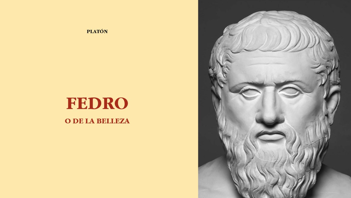 Fedro o de la belleza, de Platón – Alastor Editores